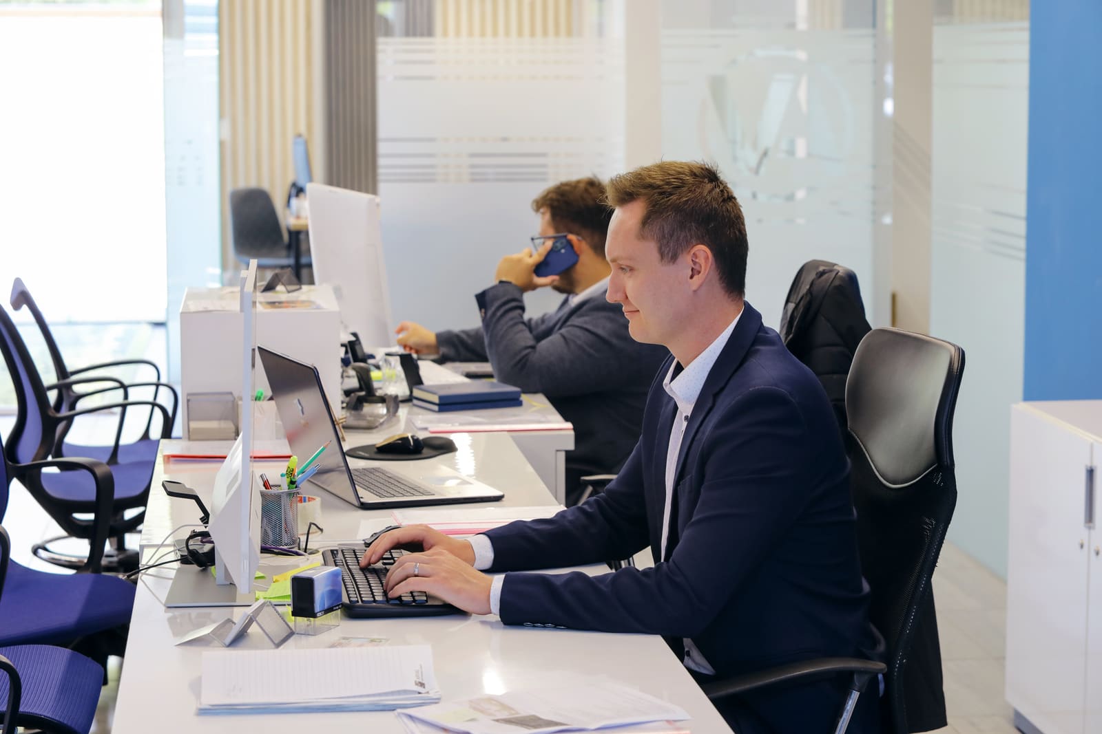 Verkaufsteam von Auto Vinkler