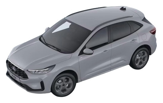 Ford Kuga — fotografie 2