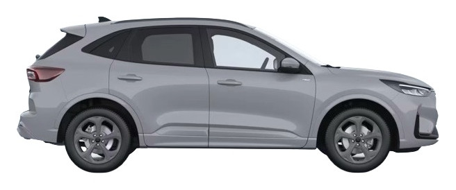Ford Kuga — fotografie 3