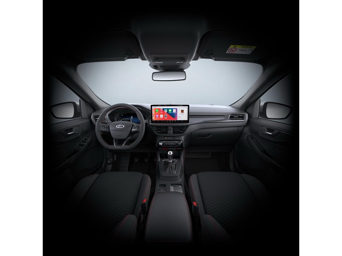 Ford Kuga — fotografie 5