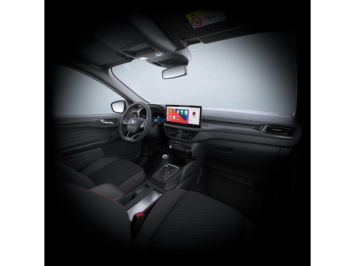 Ford Kuga — fotografie 6