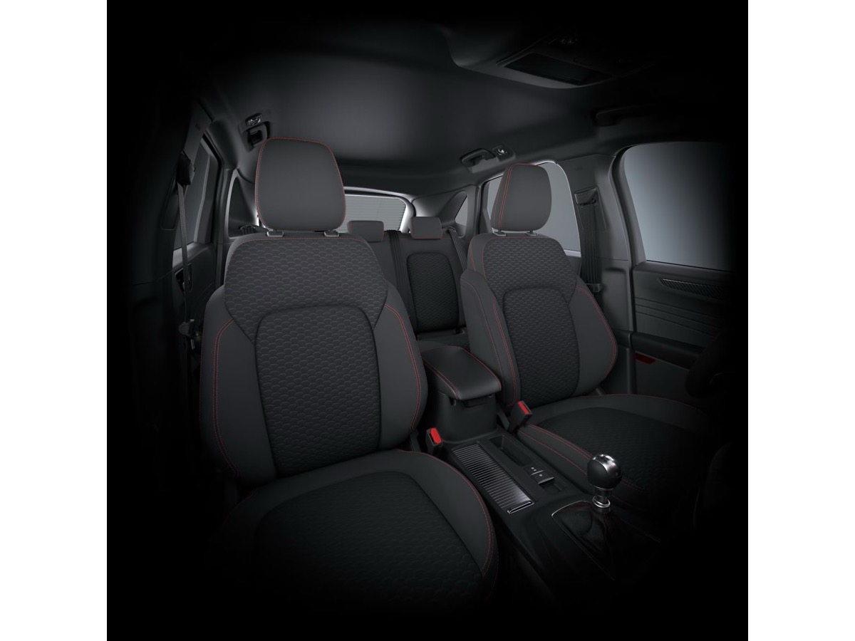 Ford Kuga — fotografie 7