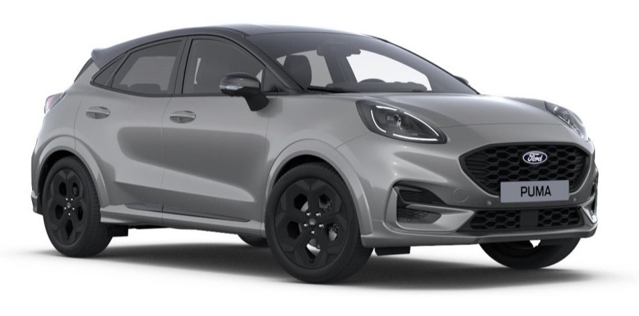 Ford Puma — fotografie 2
