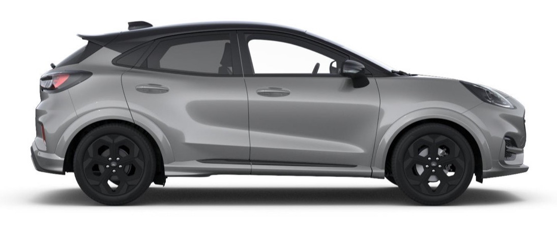 Ford Puma — fotografie 3