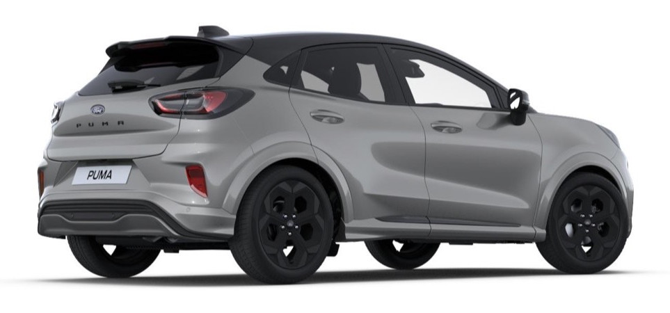 Ford Puma — fotografie 4