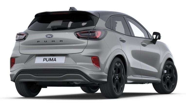 Ford Puma — fotografie 5