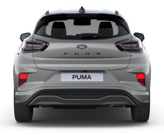 Ford Puma — fotografie 6