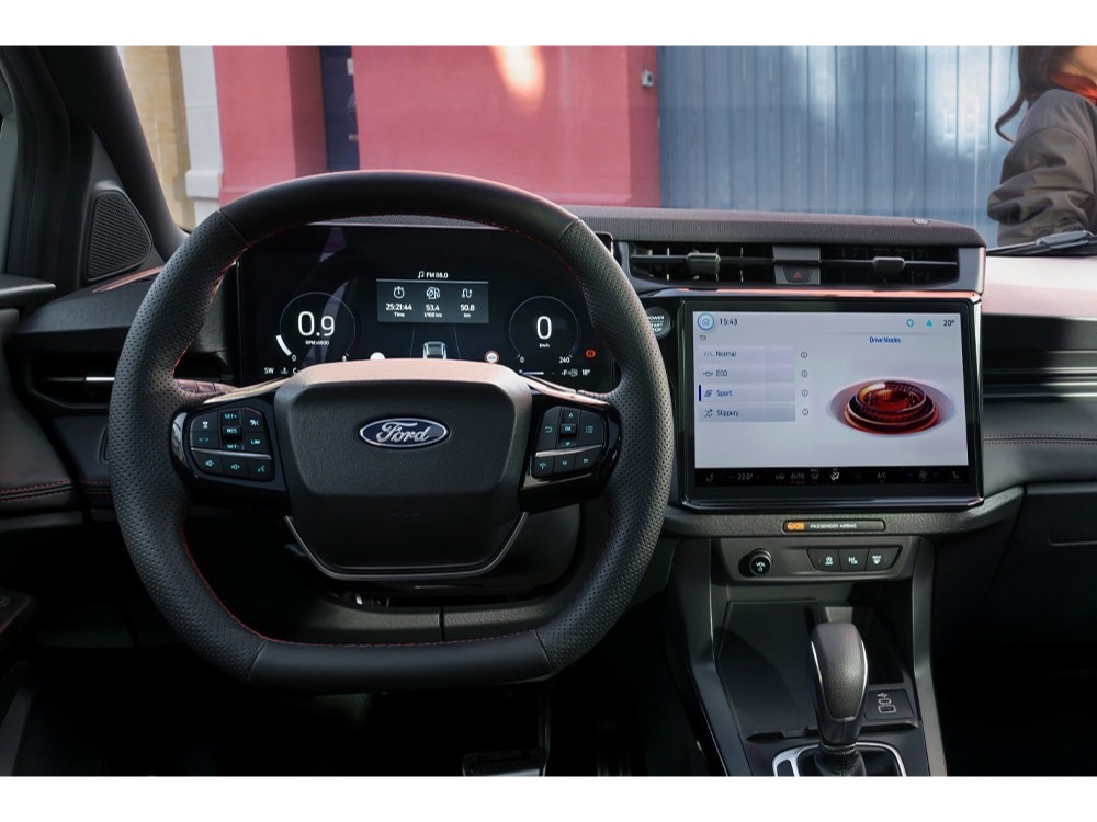 Ford Puma — fotografie 7