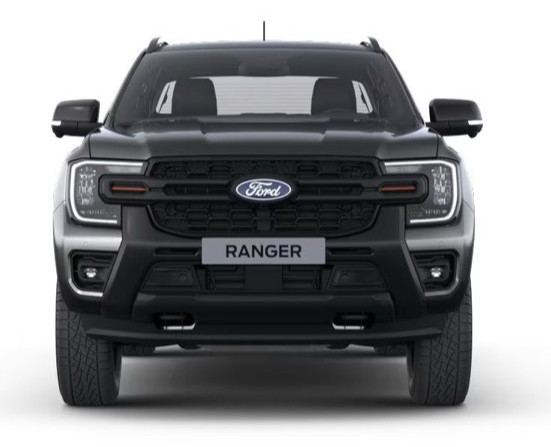 Ford Ranger — fotografie 2