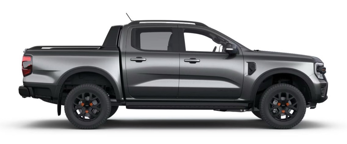 Ford Ranger — fotografie 3