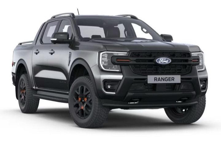 Ford Ranger — fotografie 4