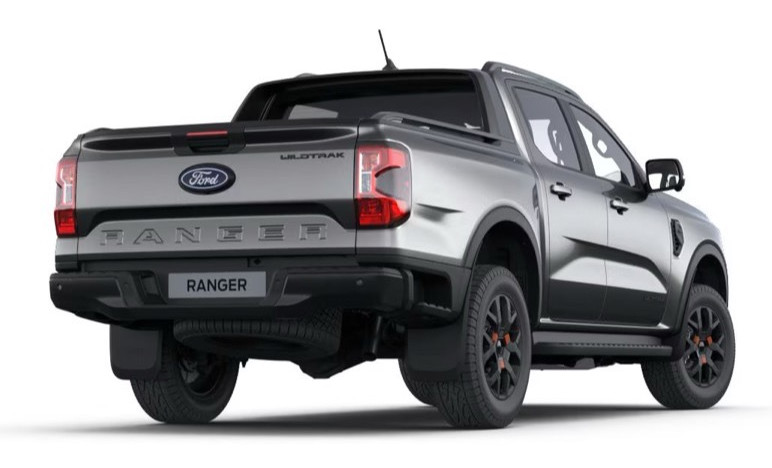 Ford Ranger — fotografie 5