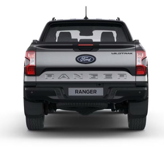 Ford Ranger — fotografie 6