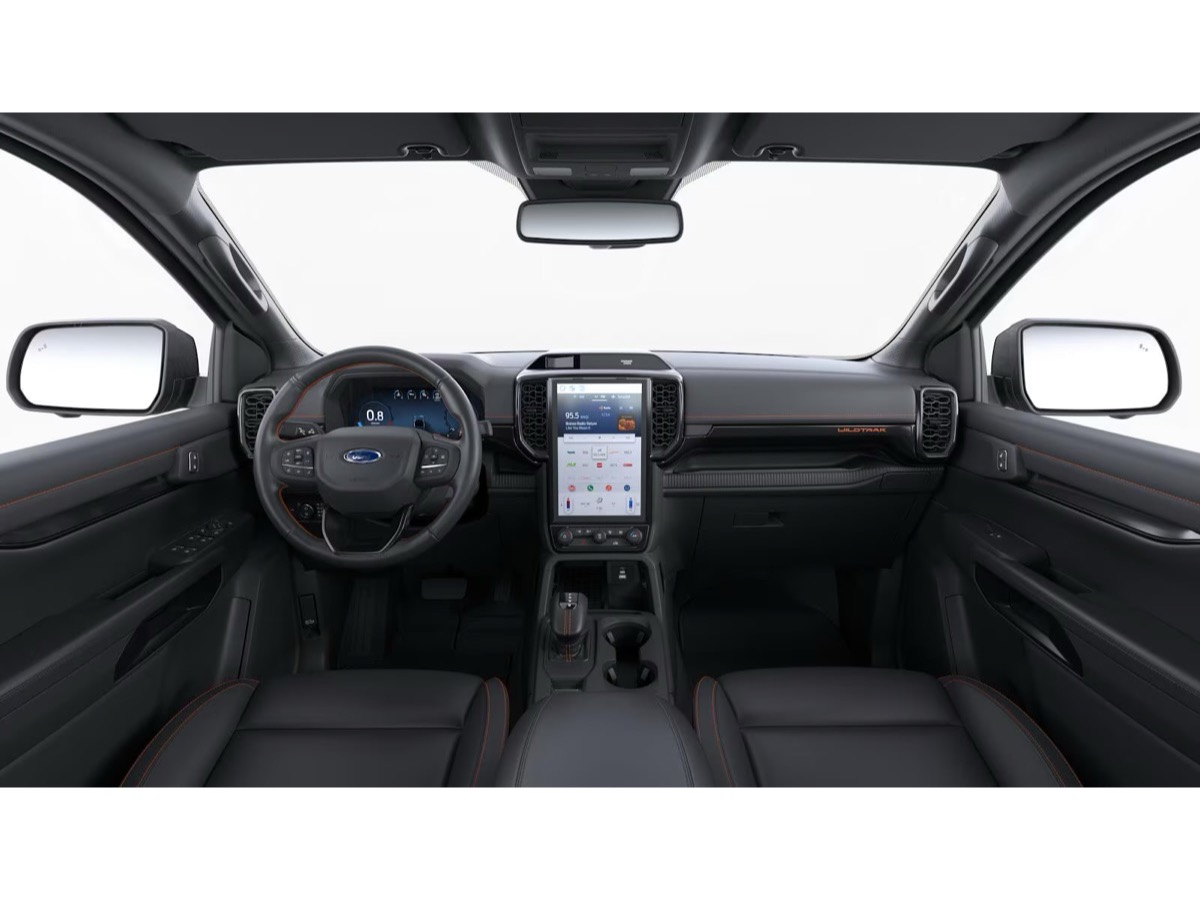 Ford Ranger — fotografie 7