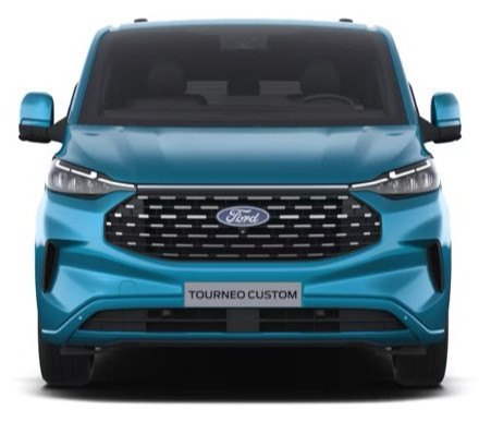 Ford Tourneo Custom — fotografie 2