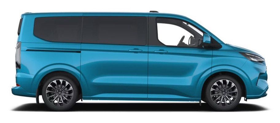 Ford Tourneo Custom — fotografie 3