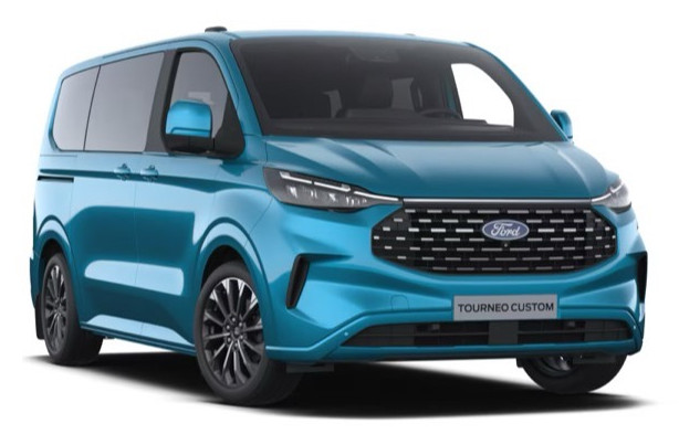 Ford Tourneo Custom — fotografie 4