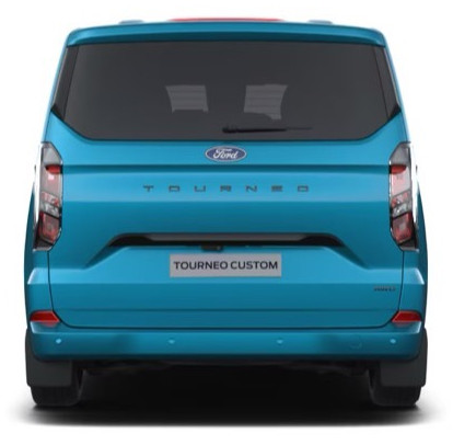 Ford Tourneo Custom — fotografie 6