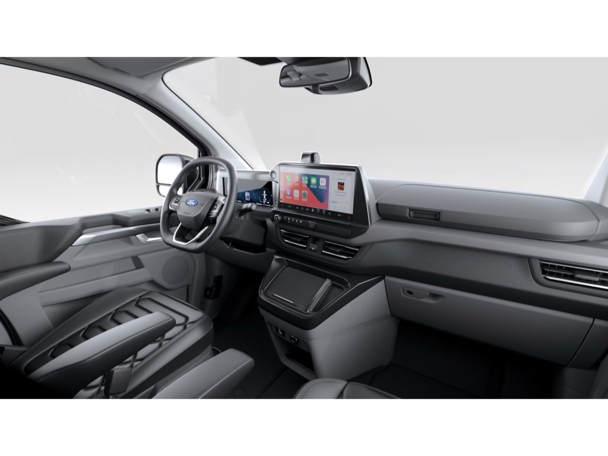 Ford Tourneo Custom — fotografie 7