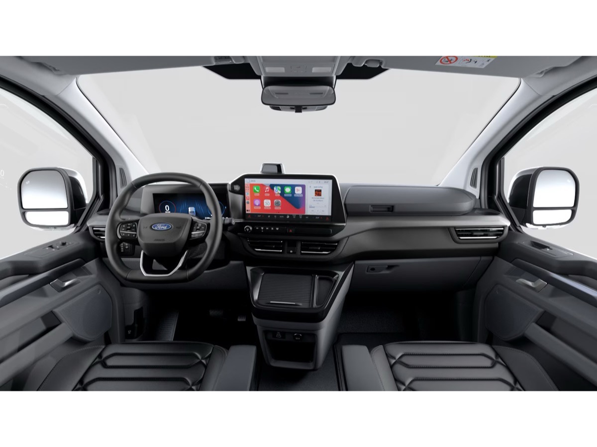 Ford Tourneo Custom — fotografie 8