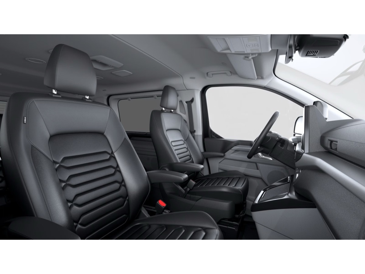 Ford Tourneo Custom — fotografie 9