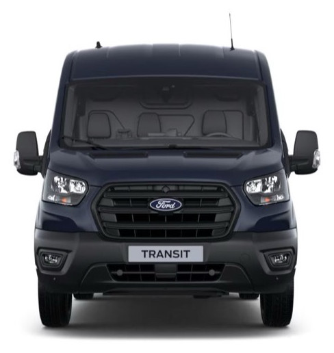 Ford Transit Van — fotografie 2