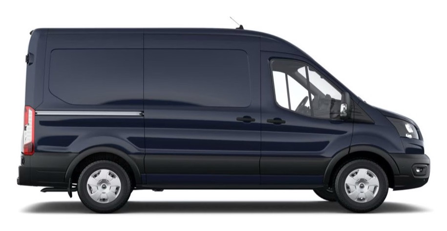 Ford Transit Van — fotografie 3