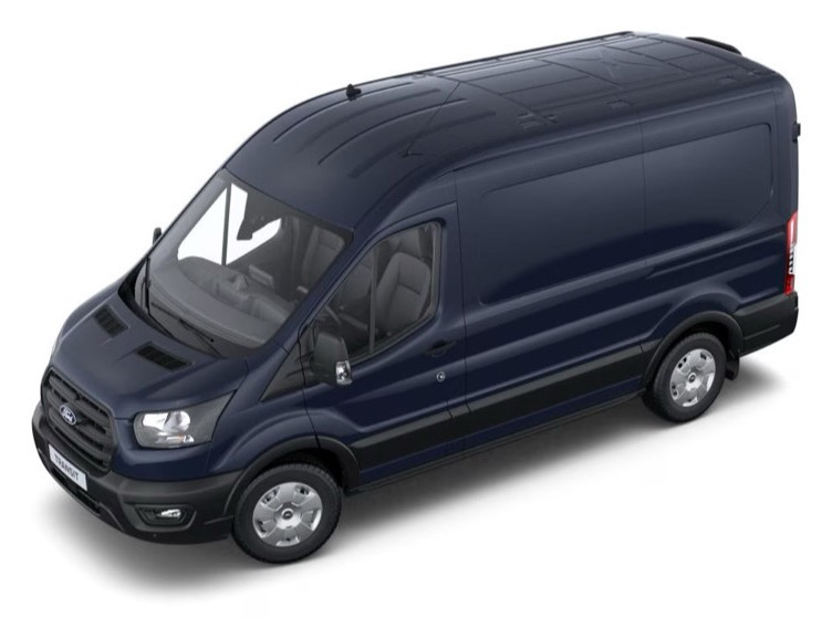 Ford Transit Van — fotografie 4