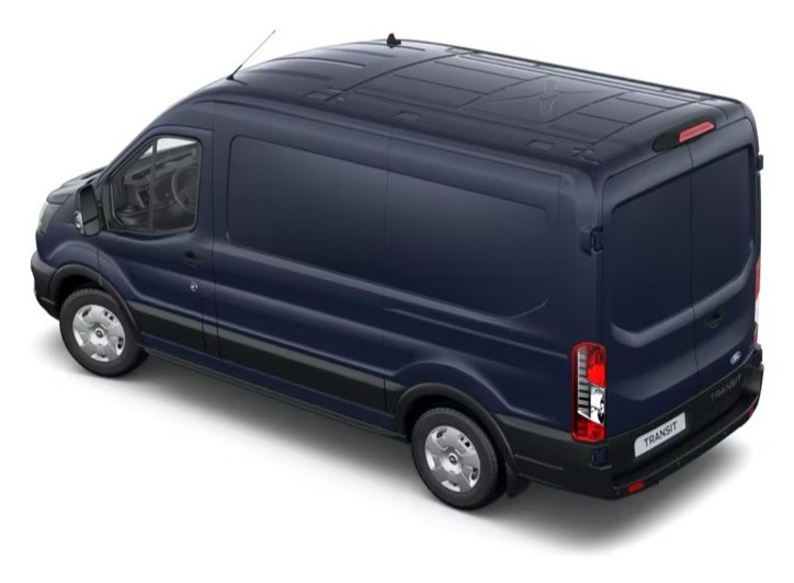 Ford Transit Van — fotografie 5