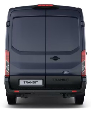 Ford Transit Van — fotografie 6
