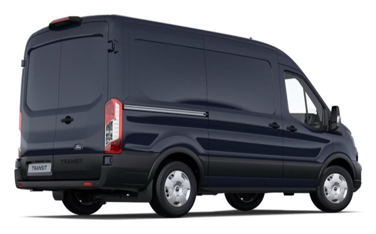 Ford Transit Van — fotografie 7