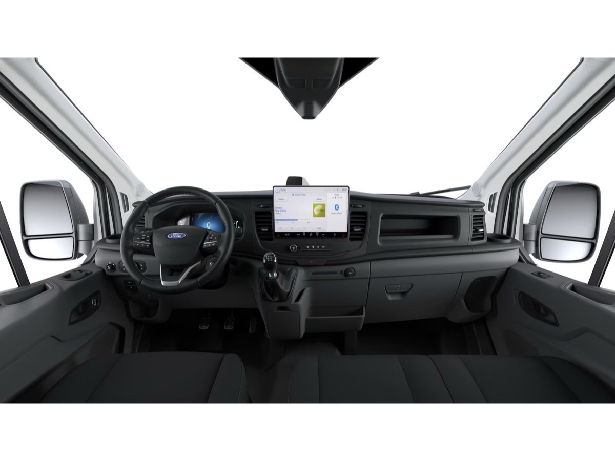 Ford Transit Van — fotografie 8