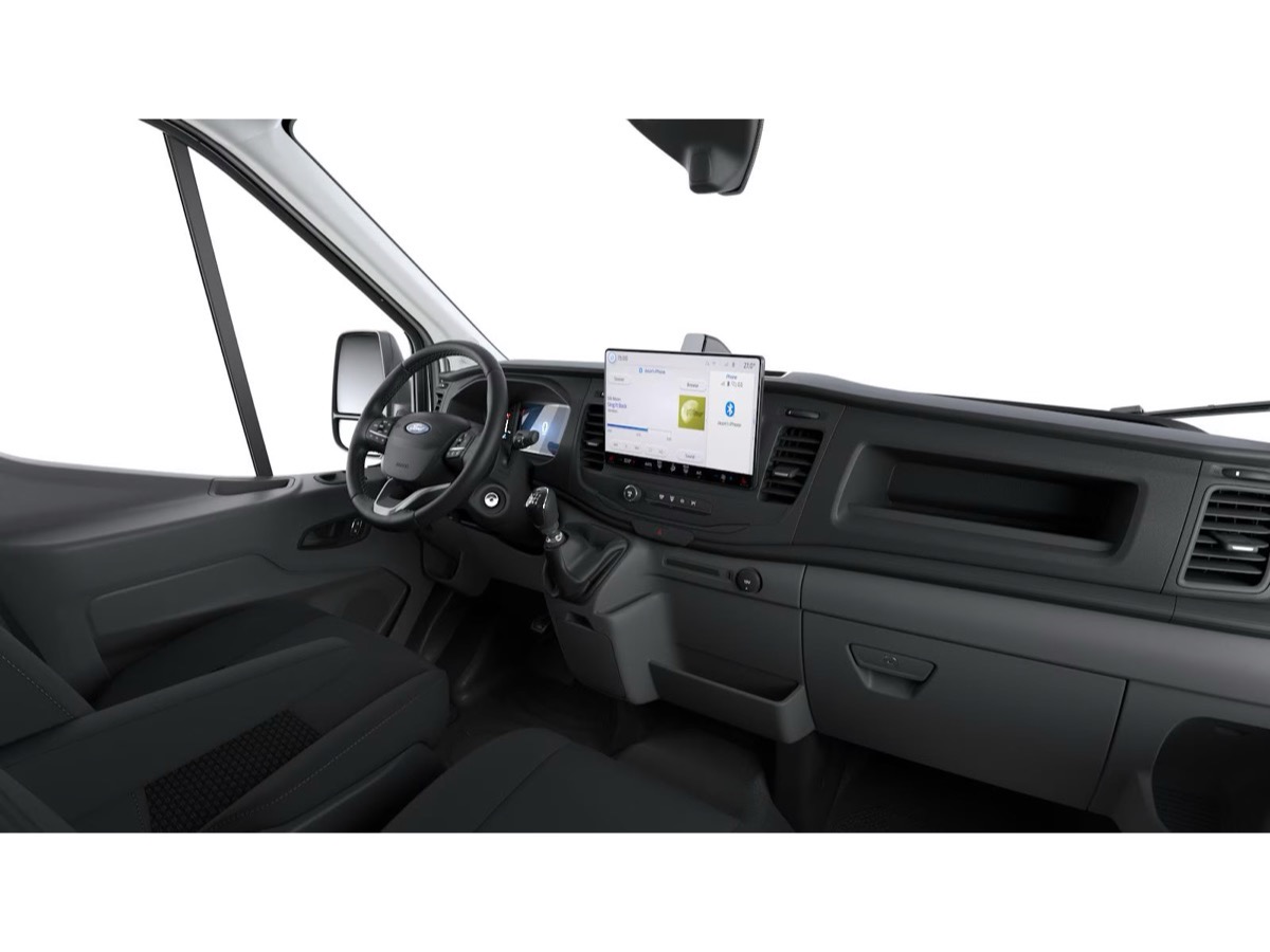 Ford Transit Van — fotografie 9