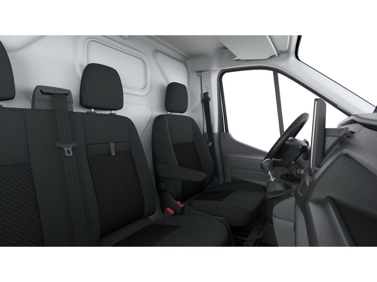 Ford Transit Van — fotografie 10