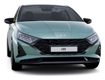 Hyundai i20 — fotografie 2
