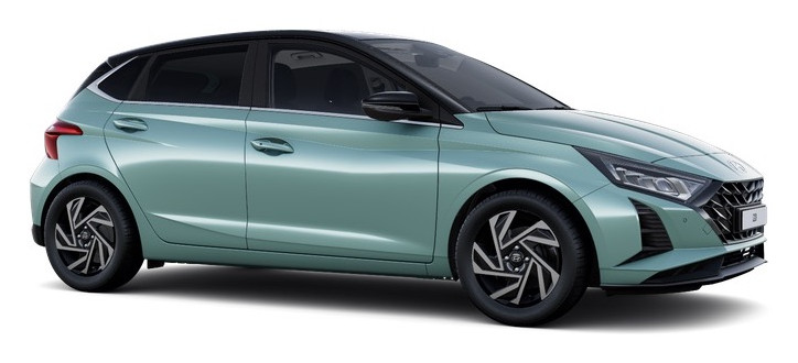 Hyundai i20 — fotografie 3