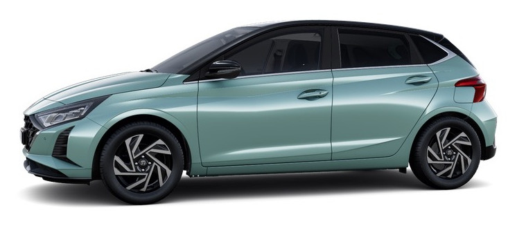 Hyundai i20 — fotografie 4