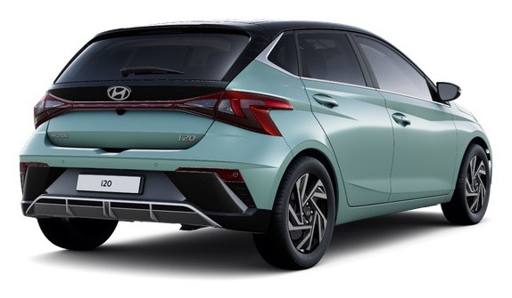 Hyundai i20 — fotografie 7