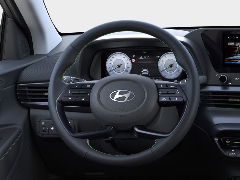 Hyundai i20 — fotografie 8