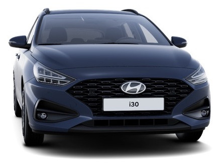 Hyundai i30 kombi — fotografie 2