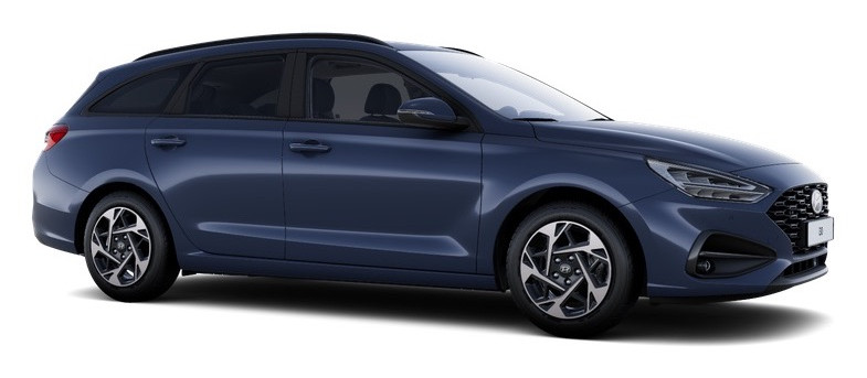 Hyundai i30 kombi — fotografie 3