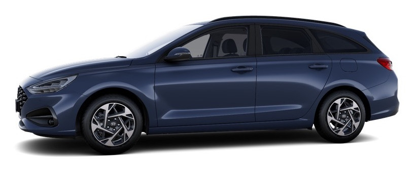 Hyundai i30 kombi — fotografie 4