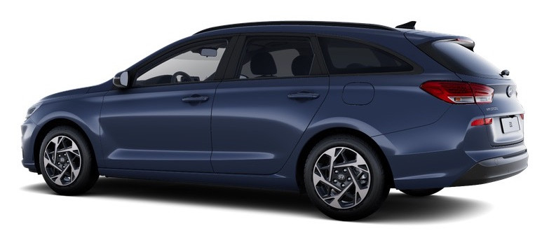 Hyundai i30 kombi — fotografie 5