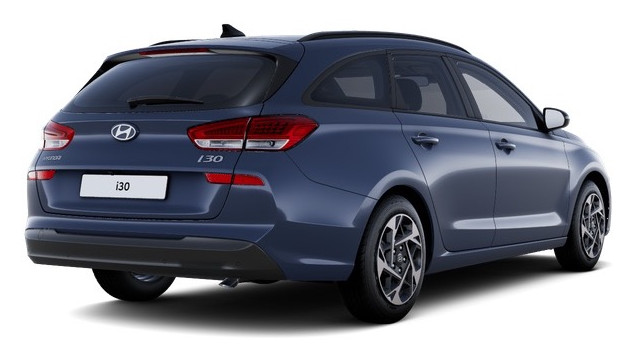 Hyundai i30 kombi — fotografie 7