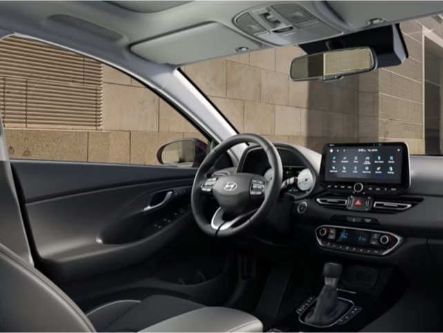 Hyundai i30 kombi — fotografie 8