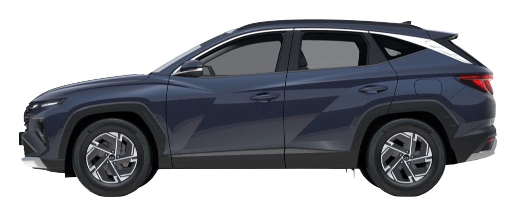 Hyundai Tucson — fotografie 4