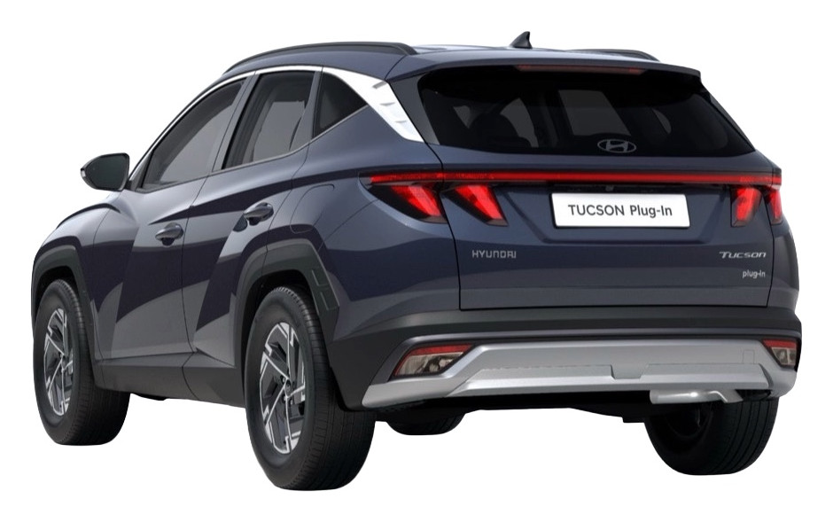 Hyundai Tucson — fotografie 5