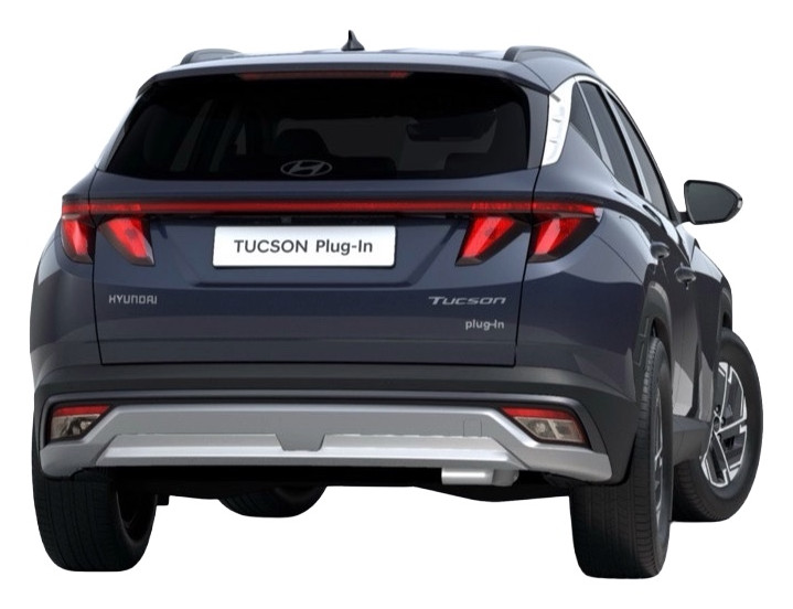 Hyundai Tucson — fotografie 6