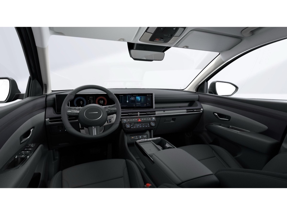 Hyundai Tucson — fotografie 7
