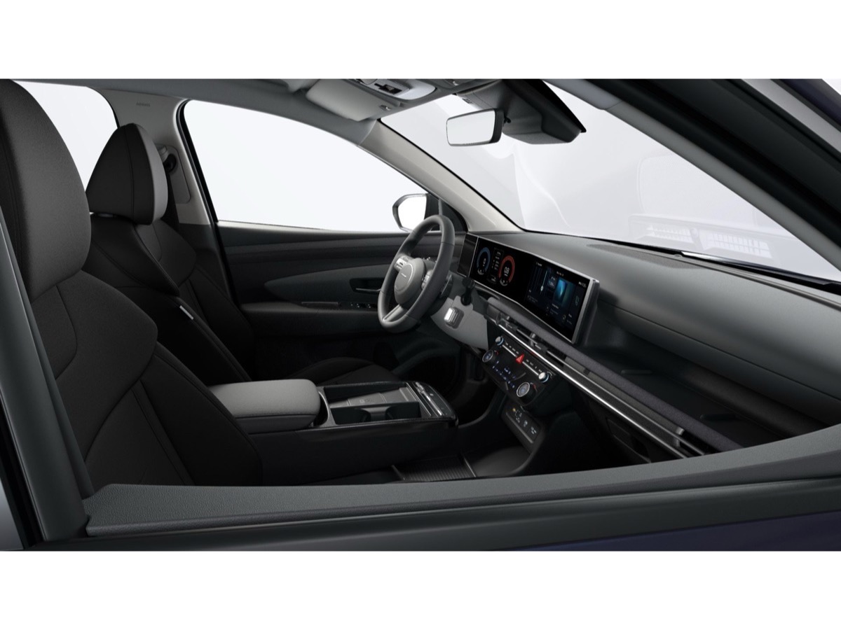 Hyundai Tucson — fotografie 8